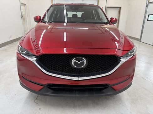 Used 2021 MAZDA CX-5 Sport FWD image 6