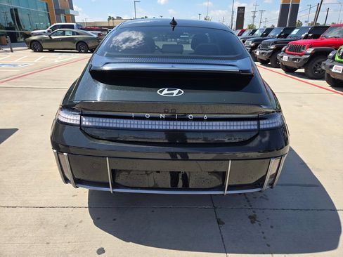 Used 2023 Hyundai Ioniq 6 Limited RWD image 4