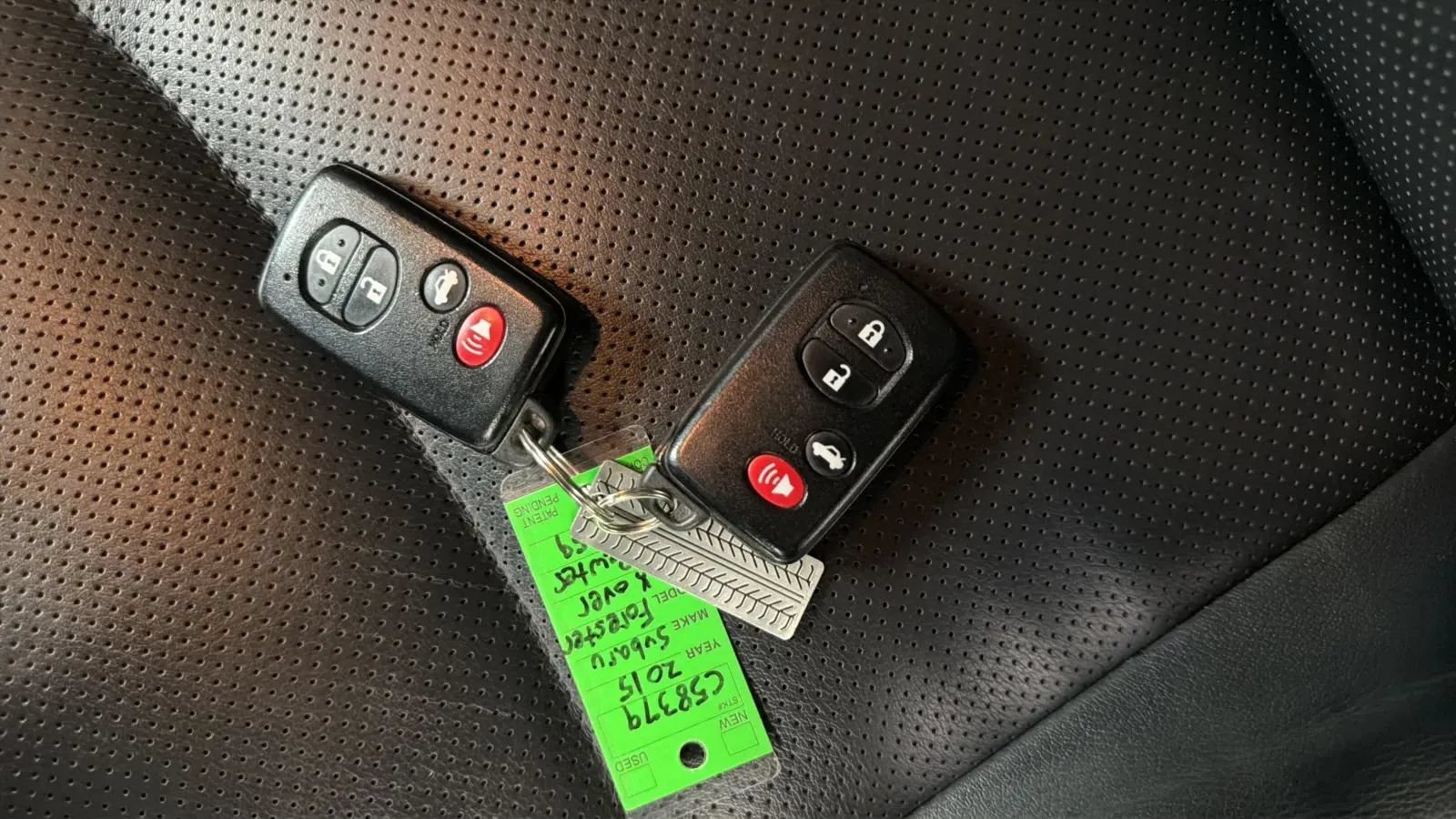 Used 2015 Subaru Forester 2.5i Touring w/ Eyesight & Navigation System AWD/4WD image 30