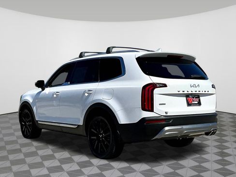 Used 2022 Kia Telluride SX w/ SX Prestige Package AWD/4WD image 4