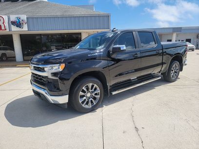 Used 2022 Chevrolet Silverado 1500 LT w/ Protection Package