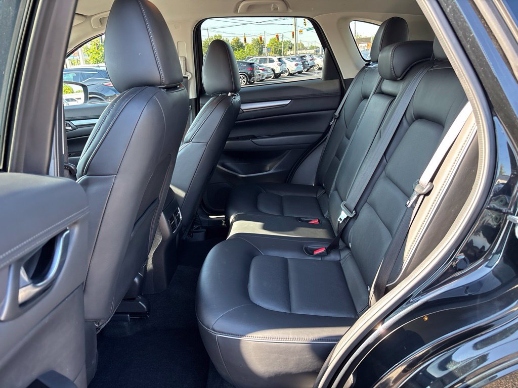 Used 2025 MAZDA CX-5 AWD 2.5 S w/ Select Package image 24