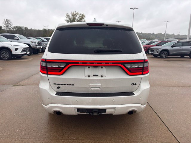 Used 2019 Dodge Durango R/T w/ Technology Group AWD/4WD image 4