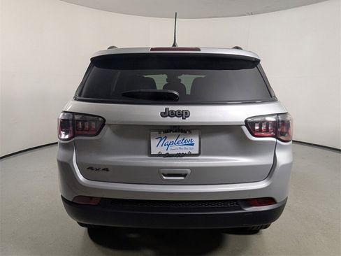 New 2026 Jeep Compass Latitude image 6