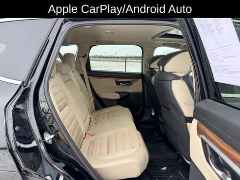 Used 2018 Honda CR-V EX image 10