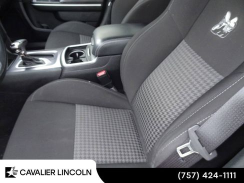 Used 2020 Dodge Charger Scat Pack w/ Navigation & Travel Group RWD image 7