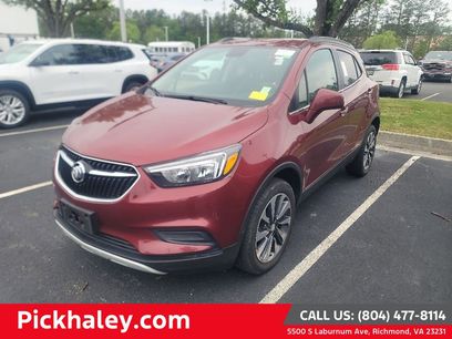 Used 2022 Buick Encore Preferred w/ Safety Package