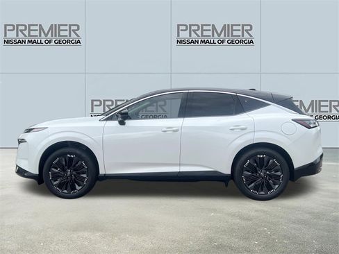 New 2026 Nissan Murano Platinum w/ Cargo Package AWD/4WD image 25