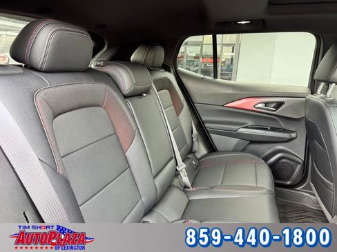 Used 2025 Chevrolet Equinox EV RS FWD image 44