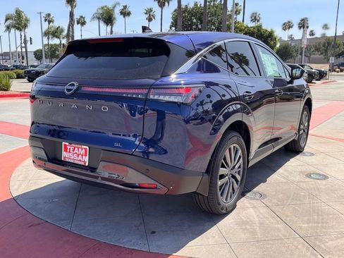 New 2026 Nissan Murano SL AWD/4WD image 7