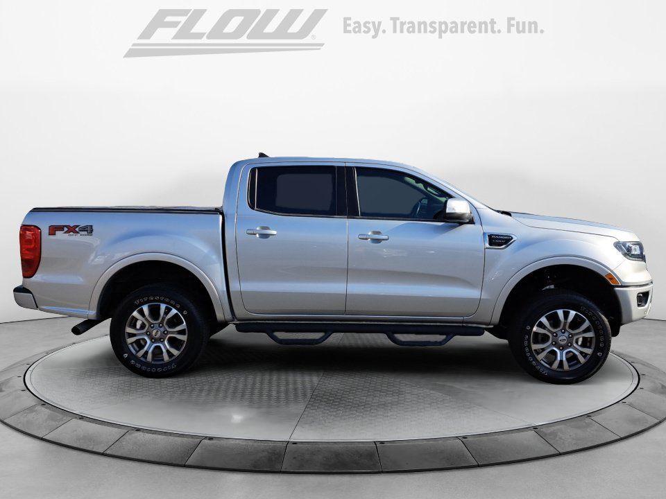 Used 2019 Ford Ranger Lariat w/ FX4 Off-Road Package AWD/4WD image 9