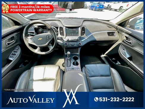 Used 2019 Chevrolet Impala Premier image 27
