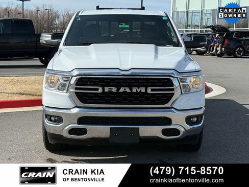 Used 2023 RAM 1500 Big Horn w/ Trailer Tow Group image 2