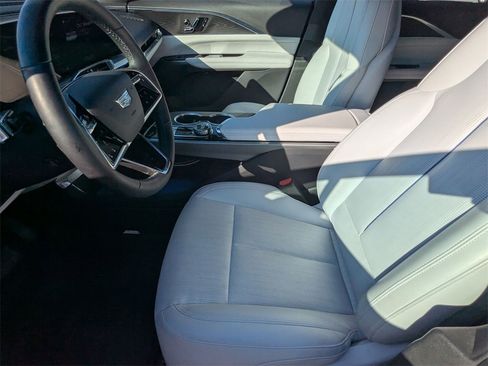 Used 2024 Cadillac Lyriq Sport w/ LPO, Floor Liner Package image 15