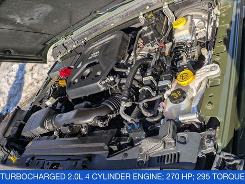 Used 2021 Jeep Wrangler Unlimited Sahara image 38