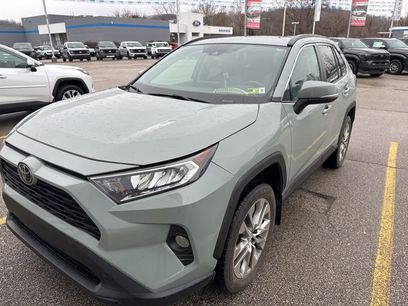 Used 2019 Toyota RAV4 XLE Premium w/ Cold Weather Package