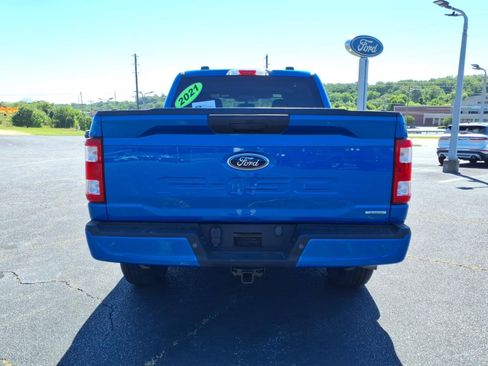 Certified 2021 Ford F150 XL w/ STX Appearance Package AWD/4WD image 7