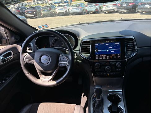 Used 2020 Jeep Grand Cherokee Altitude AWD/4WD image 23