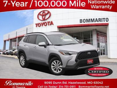 Certified 2024 Toyota Corolla Cross LE