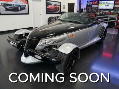 Used 2000 Plymouth Prowler