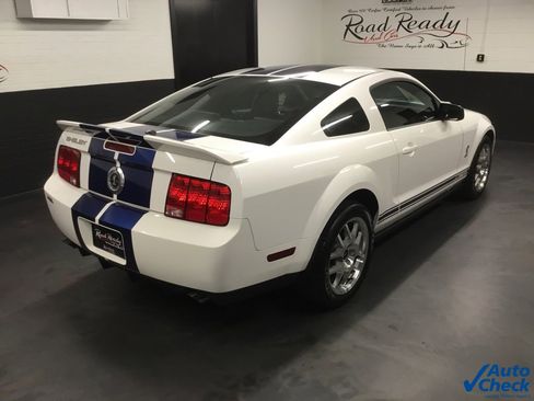 Used 2007 Ford Mustang Shelby GT500 image 11