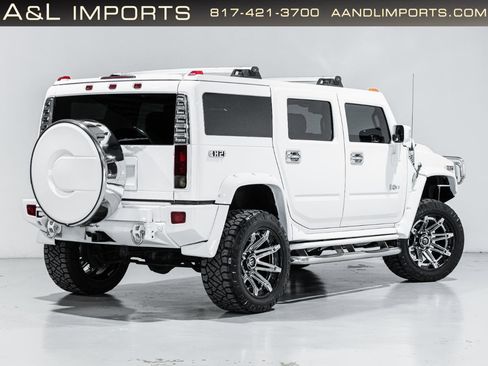 Used 2008 HUMMER H2 AWD/4WD image 39
