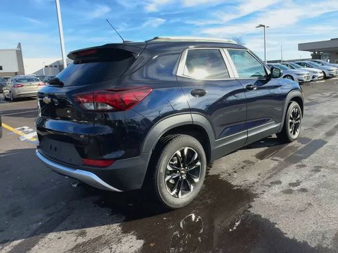 Used 2021 Chevrolet TrailBlazer LT w/ Convenience Package image 8