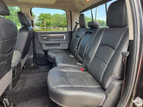 Used 2018 RAM 1500 Big Horn AWD/4WD image 16