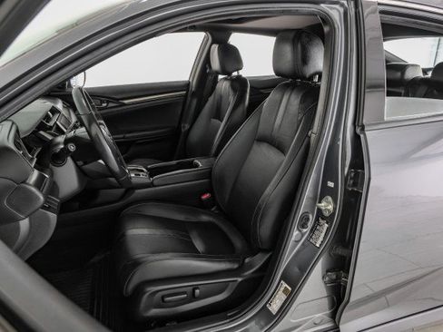 Used 2018 Honda Civic EX-L image 27