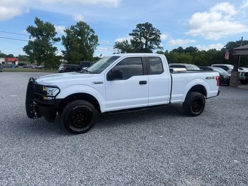 Used 2016 Ford F150 XL w/ XL Power Equipment Group AWD/4WD image 1