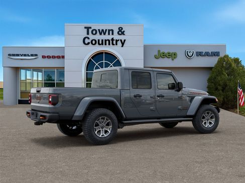 New 2026 Jeep Gladiator Mojave AWD/4WD image 4