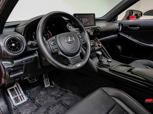 Used 2023 Lexus IS 350 F Sport image 3
