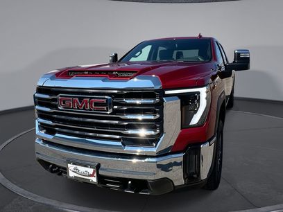 New 2025 GMC Sierra 2500 SLT