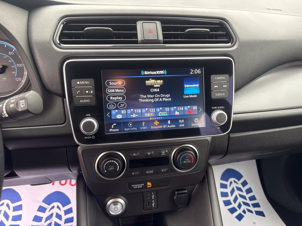 Used 2023 Nissan Leaf S FWD image 25