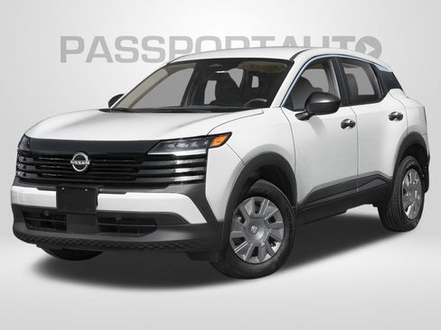 New 2026 Nissan Kicks S FWD image 1