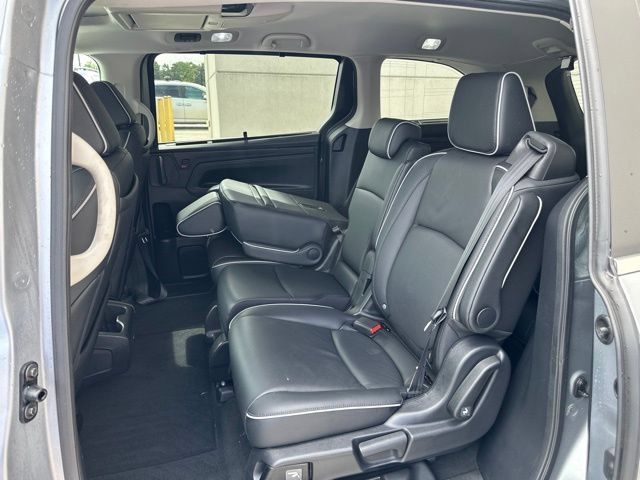 Certified 2025 Honda Odyssey Touring image 6