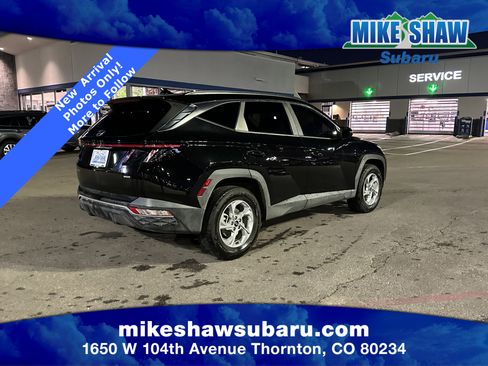 Used 2022 Hyundai Tucson SEL w/ Cargo Package image 5