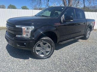 Used 2019 Ford F150 Lariat w/ Equipment Group 502A Luxury video 2