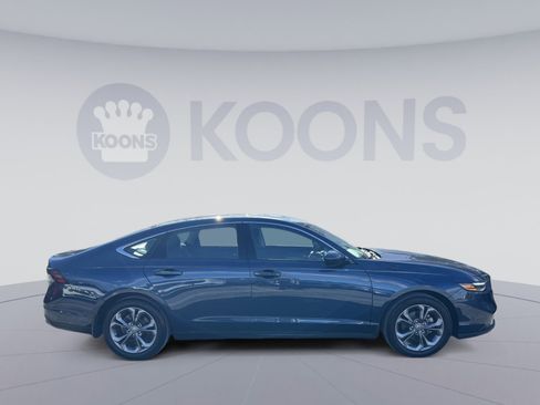 Used 2024 Honda Accord EX image 8