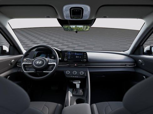 New 2026 Hyundai Elantra SE image 11