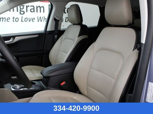 Used 2022 Ford Escape SEL w/ Class II Trailer Tow Package image 13