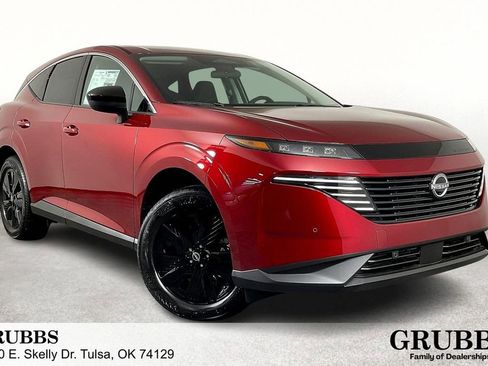 Used 2025 Nissan Murano SV image 1