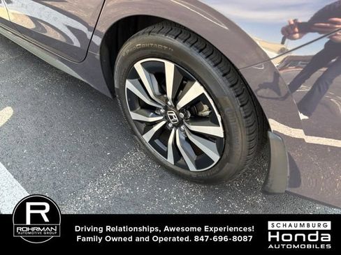 Used 2023 Honda Civic EX-L image 8