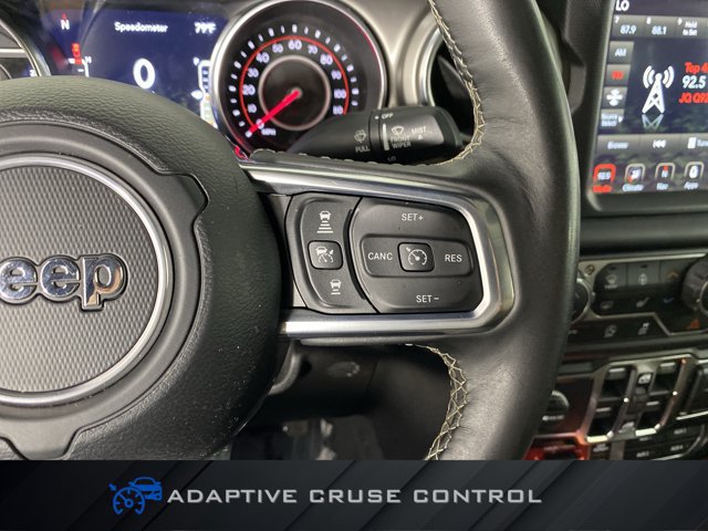 Used 2020 Jeep Gladiator Rubicon AWD/4WD image 23