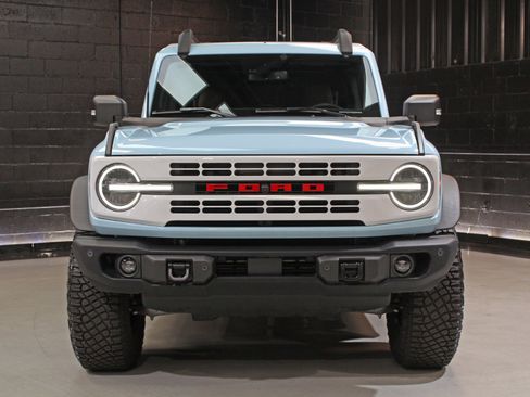 Used 2024 Ford Bronco Heritage Edition AWD/4WD image 7