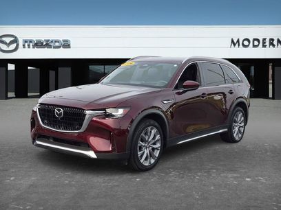 Certified 2026 MAZDA CX-90 3.3 Turbo w/ Premium Plus Pkg