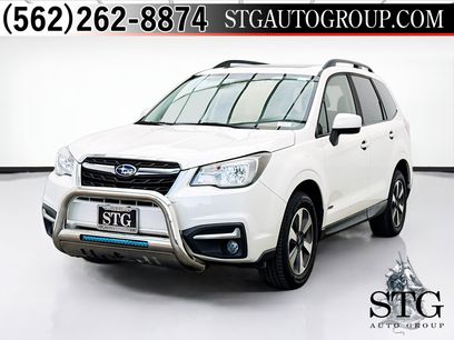 Used 2018 Subaru Forester 2.5i Premium