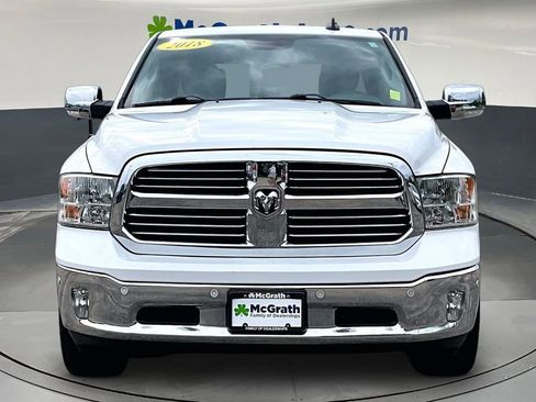 Used 2018 RAM 1500 Big Horn AWD/4WD image 2
