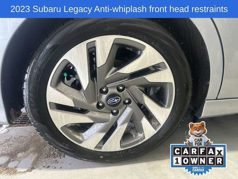Used 2023 Subaru Legacy Limited image 21