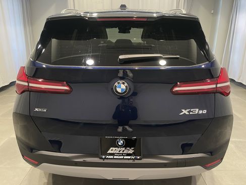 New 2026 BMW X3 xDrive30 AWD/4WD image 5